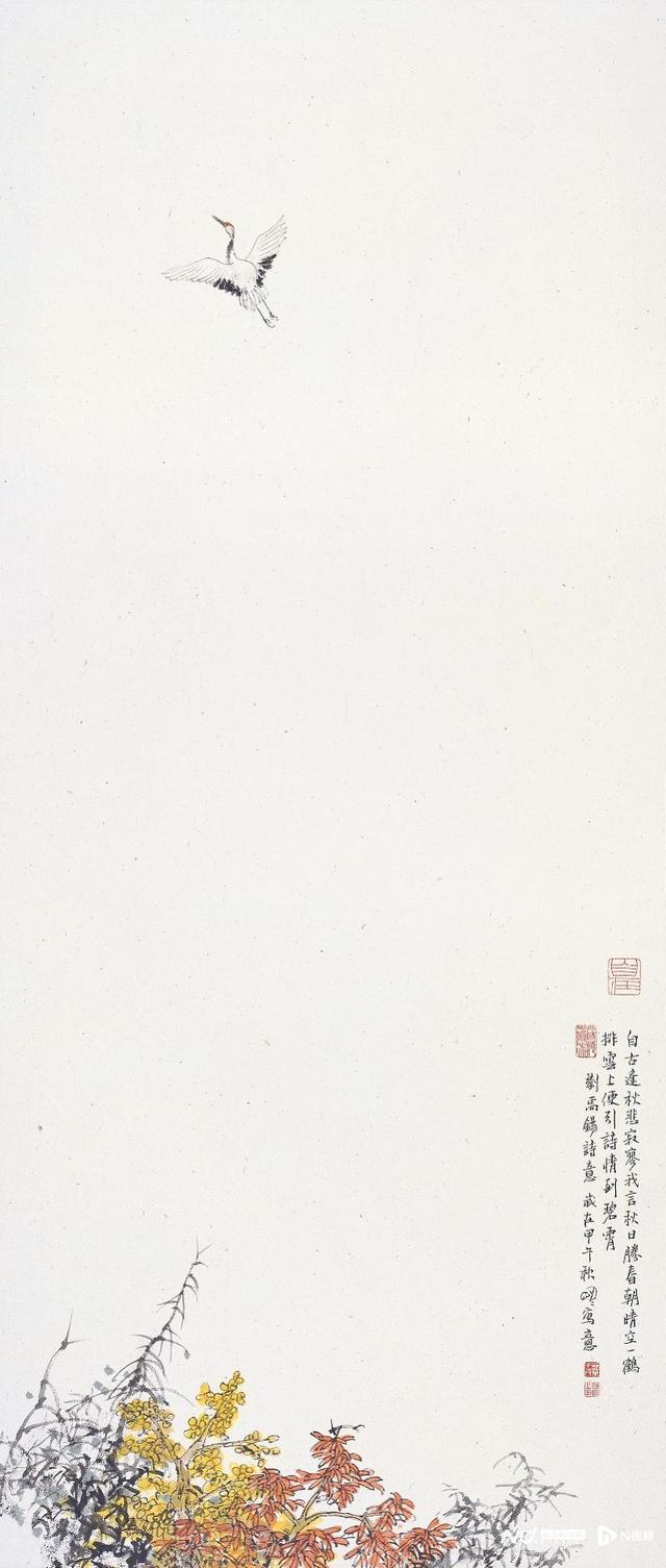 平中见奇，笔精墨妙！王明明古诗意画百开册页亮相北京画院