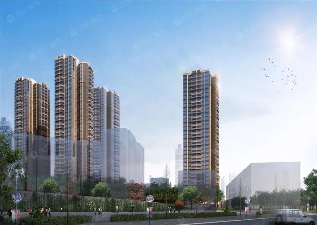 深圳龙华「御景华府」