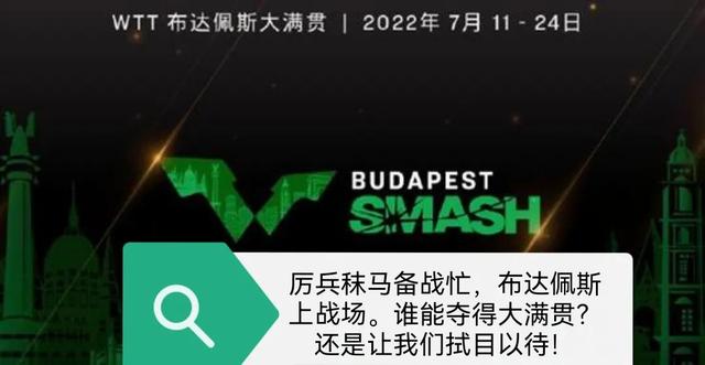 厉兵秣马备战忙，布达佩斯上战场