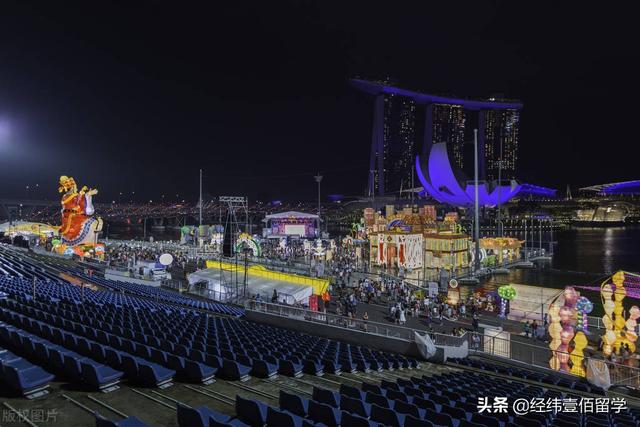 亚洲学商科只能选香港？是时候关注新加坡了