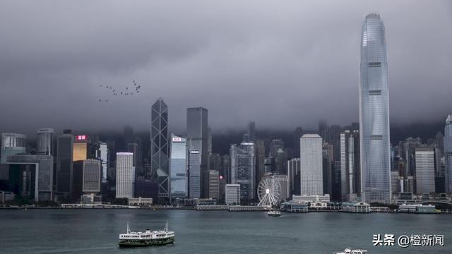 香港恢复力亚洲排第三，新加坡蝉联第一