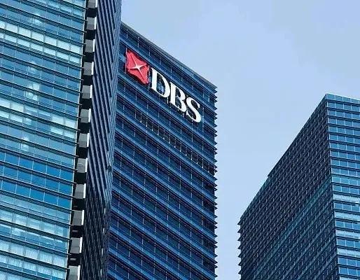 受朋友所喜爱的新加坡星展银行来了