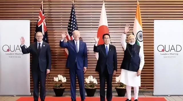 原创报告：关于日本在美国“印太经济框架”的分析及中国应对建议