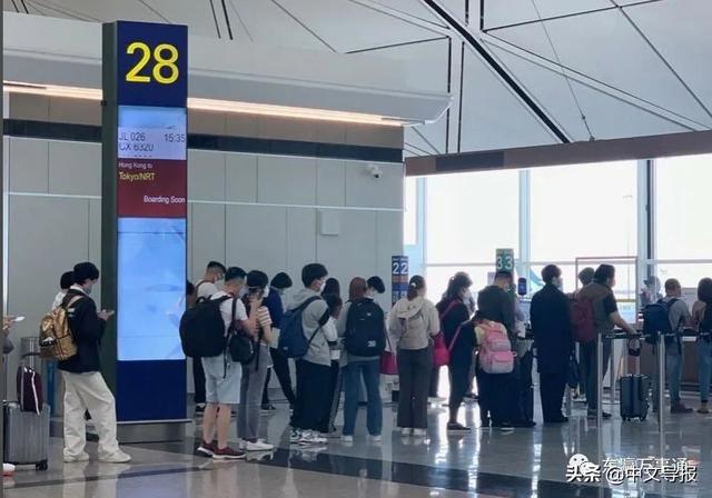 5月入境日本的外国人是去年同期14.6倍