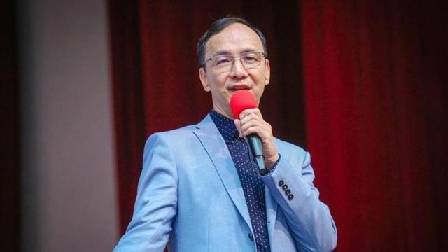 台海局势面临大变！国民党掏空九二共识，公开倒向美国