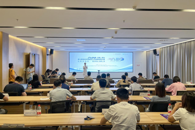 绍兴第七届海创大赛首场分站赛架起“归国&来华”高速通道