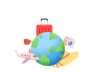旅游业的新春天来了！昆明人出境游钟情老挝泰国