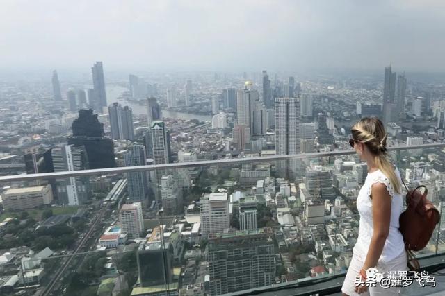 泰国曼谷排名全球最佳数字游牧城市第二，融合住宿和美食等优势