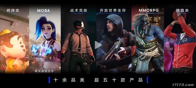 腾讯光子的虚幻5游戏来了！多个3A级IP项目正在筹备中