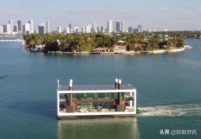 关于一艘房船征收房产税的斗争