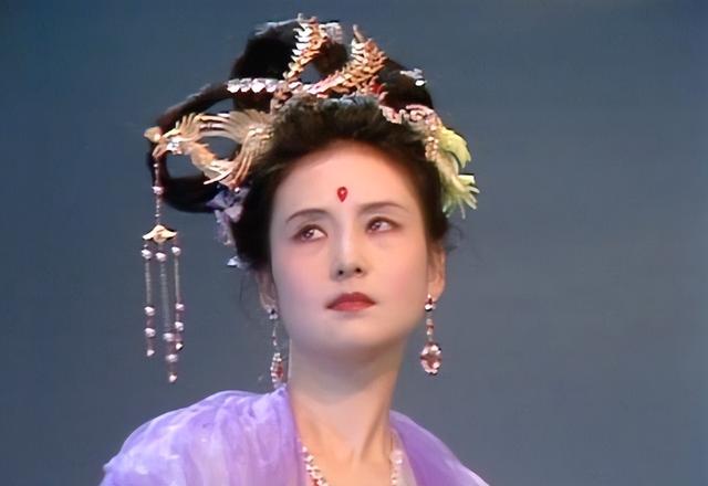 9位演过“嫦娥”的女星，谁仙气飘飘，谁滥竽充数，一目了然