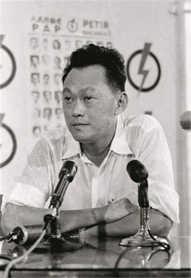 你所不知道的李光耀