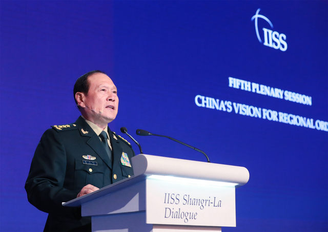 牟林：美国已经向中国开了第一枪？我们应保留随时开第二枪的权利