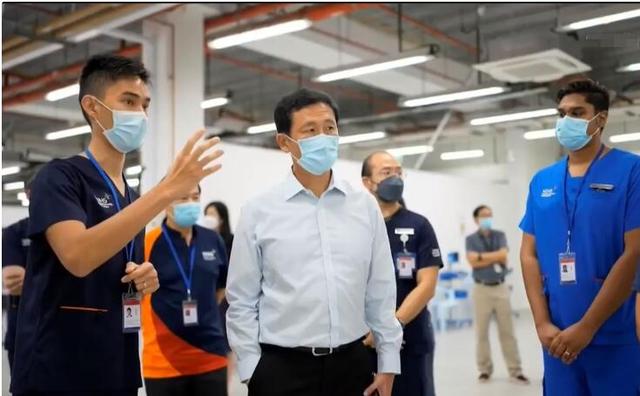 新增3906，新加坡紧张迎接第五波疫情，预计将在7月份