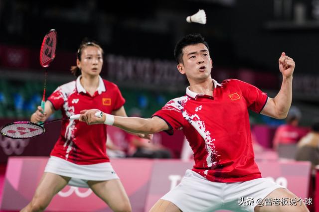 直播！印尼大师赛混双半决赛：雅思组合迎战韩国劲敌！6胜0负