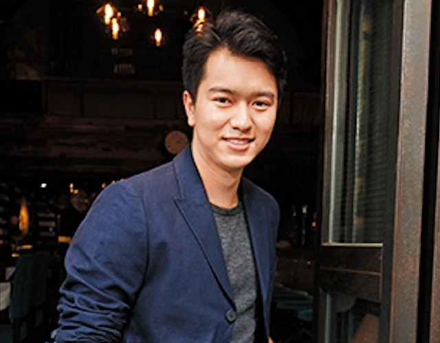 司马燕离世七年，25岁长子吴澋滔复出拍戏，移居加拿大后生活低调