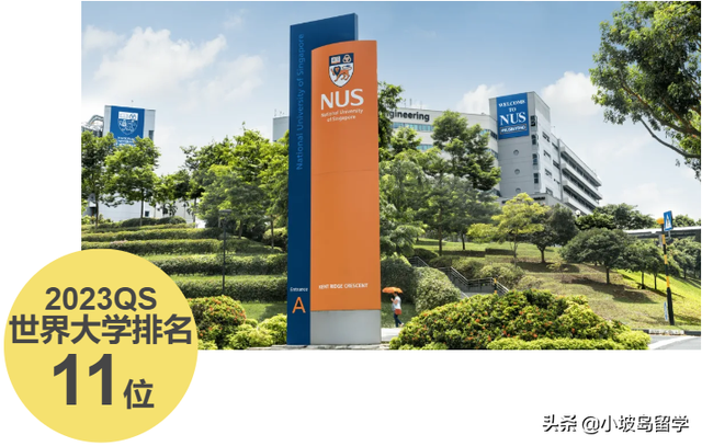 2023QS世界大学排名公布，新加坡高校表现如何？