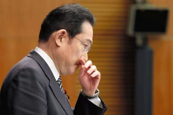 “‘俄乌事态’也可能在东亚发生！”日首相香会演讲内容曝光，专家：高度警惕