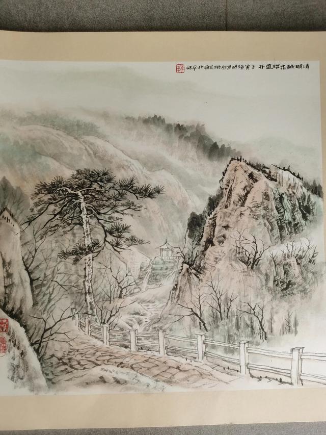 笔墨传情，画美江南｜写生行走进绍兴画江南创研基地