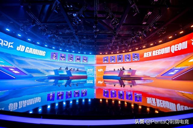 「2022LOL手游ICONS专栏」解说Cat：我们的对手可能是东南亚赛区