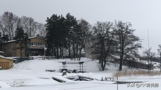 重温那段带有梦幻色彩的芬兰之旅（四）