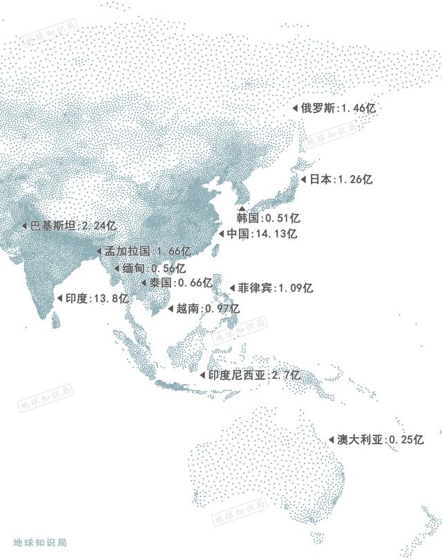 印度，关门打狗 | 地球知识局