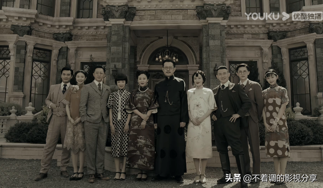 《传家》：钟灵定居北京、钟玉定居新加坡，钟秀留守星华