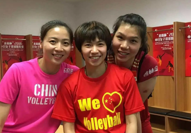 中国女排亚少赛历史，看看哪些人打出来了哪些人成为“伤仲永”