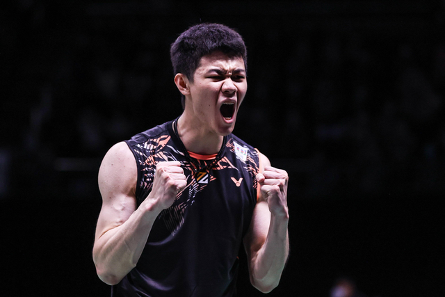 李梓嘉6月起连续征战5个超级赛 世锦赛是重中之重