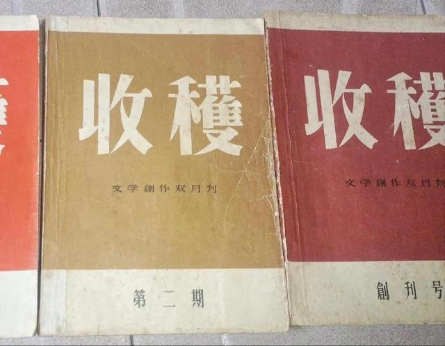 ［104］我的青年与梦乡·第一看收获1972-1979