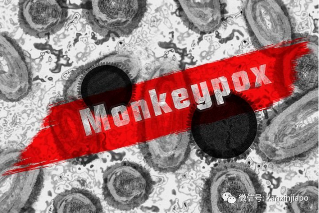 首例猴痘与艾滋病共感染，与性传播有关；新加坡确诊病例破132万