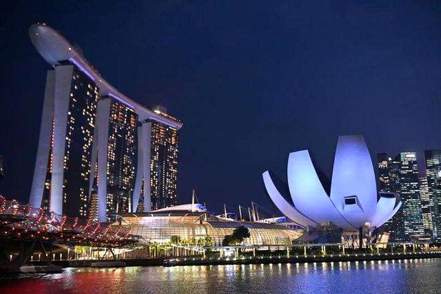 新加坡网速世界第一