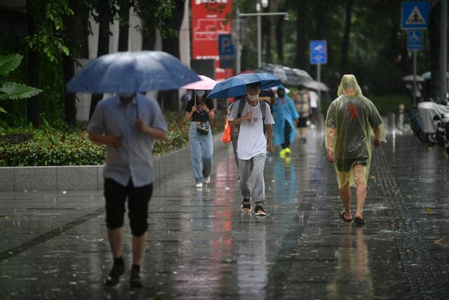 南方+早班车丨今日广东局地仍有强降水，明起降水范围扩大