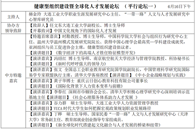 第二届“一带一路”《中国人文与人才中国》国际论坛在天津闭幕