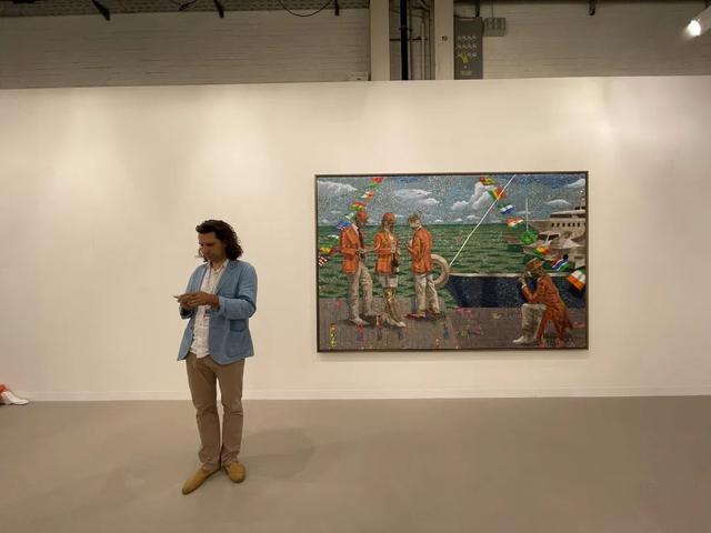 专访｜Art Basel后疫情逆袭？巴塞尔艺术展全球总监Marc Spiegler给出答案