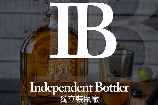 酷炫的《三国志》威士忌