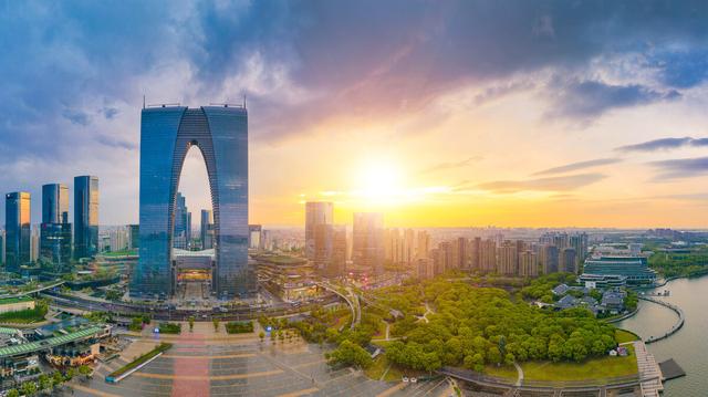 李光耀定局苏州建工业园的神秘因素