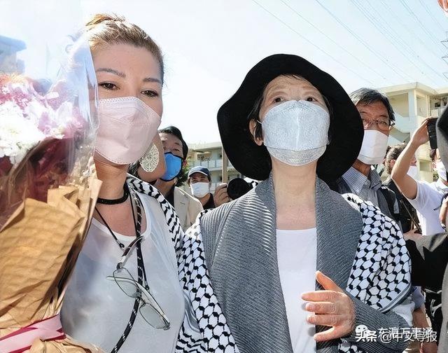 重信房子出狱 日本赤军真的消失了吗？