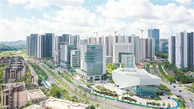 知识城国际合作“新”上加“新”