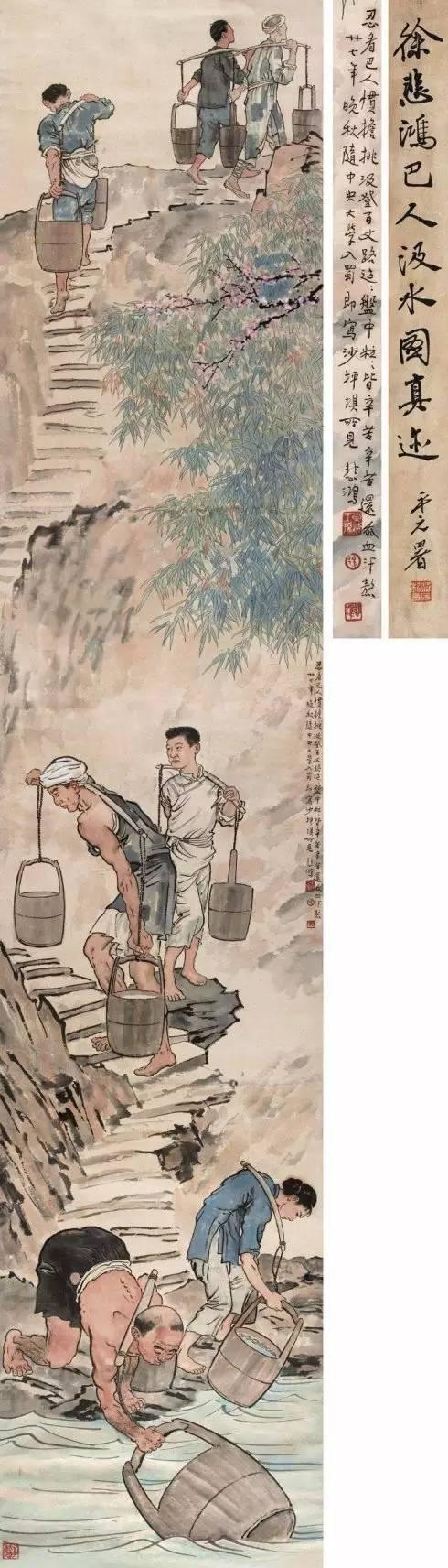 中国古今画家作品拍卖价超过亿元的作品