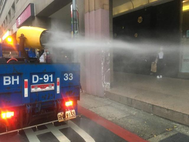 快讯/台湾今日新增56339例本土确诊，罗一钧：周二、三数字通常较高