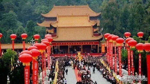 第八章：舜葬九疑与历代祭舜：三、现代社会的祭舜（尹华君）