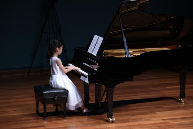 「新加坡青少年音乐会」在美好的舞台上，聆听美妙的声音