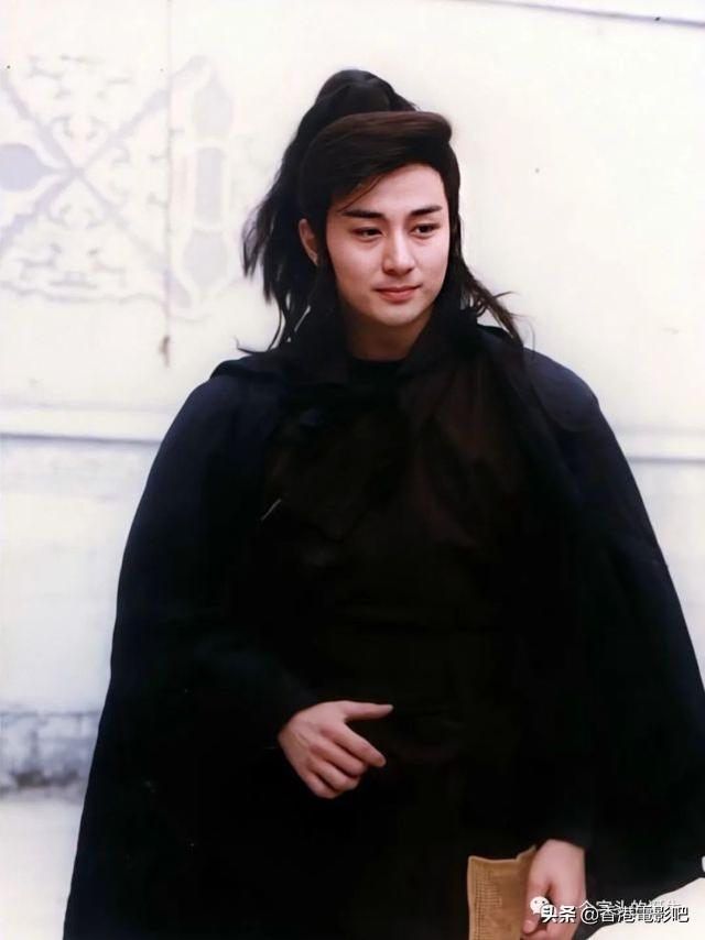 吴岱融 | 边城浪子傅红雪