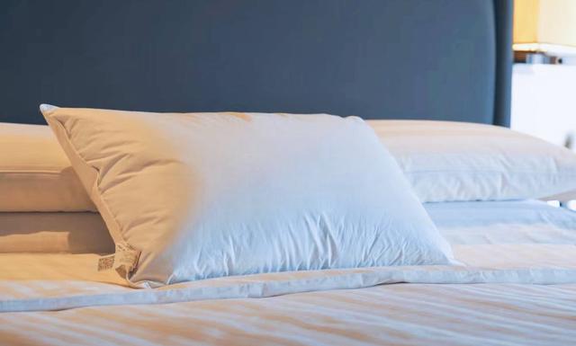 选个好的羽绒枕睡觉很关键哦！这款雅棉95%鹅绒枕值得试试