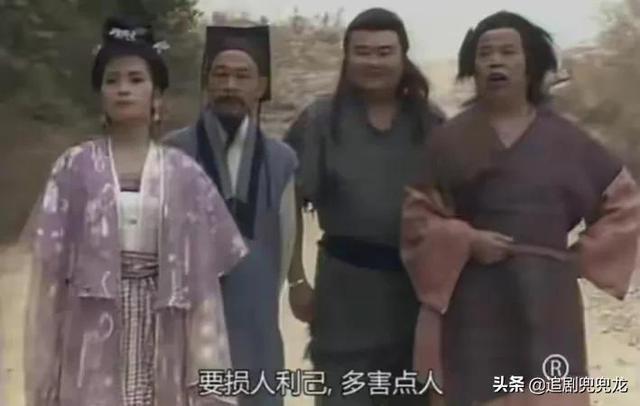 究竟是经典，还是魔改？再次重温这4版《绝代双骄》