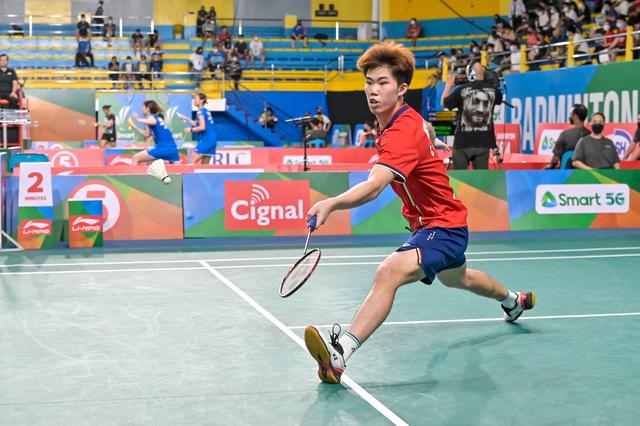 伍家朗2-0翁泓阳｜印尼大师赛1/16决赛赛果