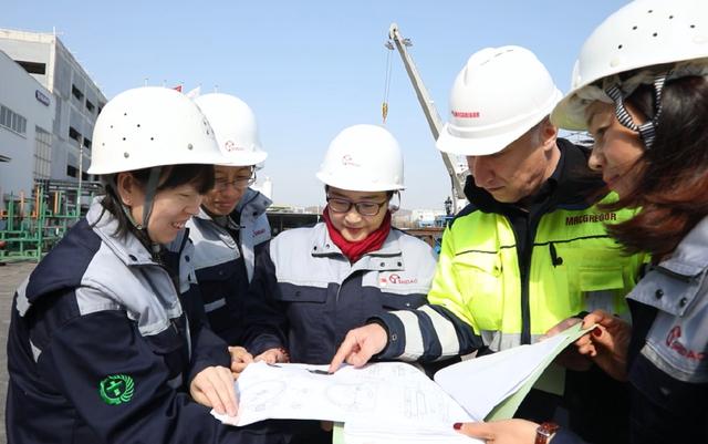 专注船舶与海洋工程装备，石岛工业书写“大国重器”责任担当