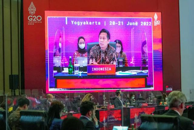 美国、欧盟各出资4.5亿美元，二十国集团计划成立流行病防范基金