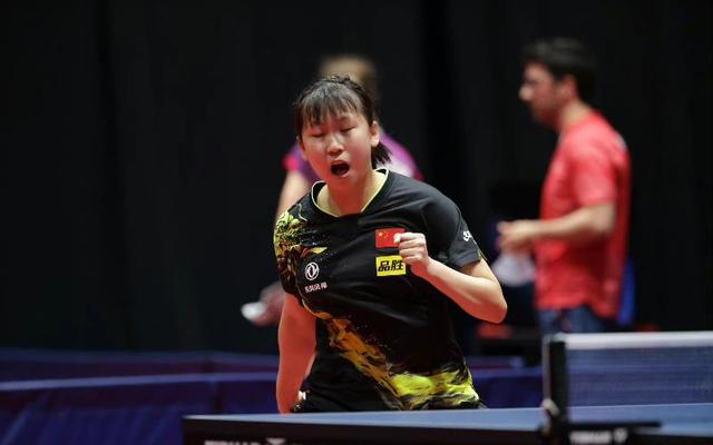 国乒4胜3负！单打资格赛三人被淘汰出局，向鹏逆转比利时名将晋级
